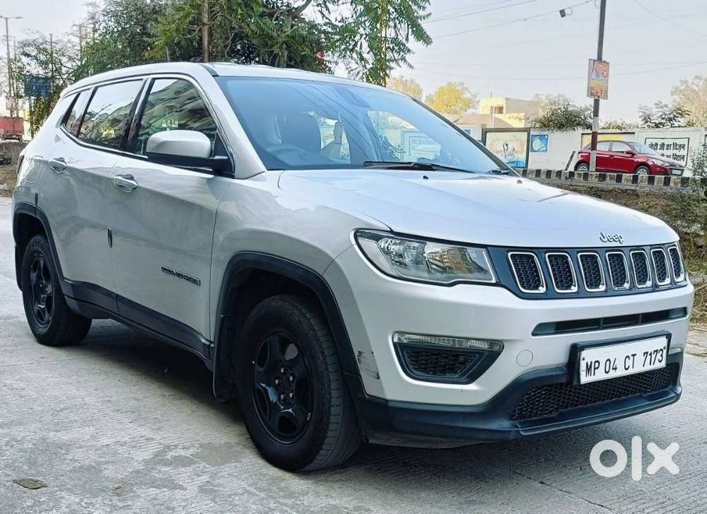 Jeep Compass 2.0 Sport Plus, 2017, Diesel