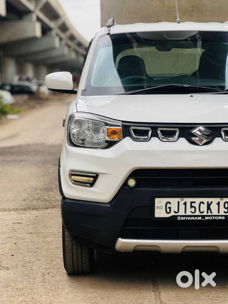 Maruti Suzuki S-presso Vxi Plus, 2020, Petrol