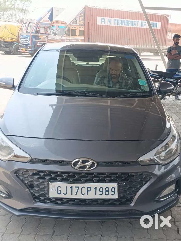 Hyundai I20 Sportz 2018