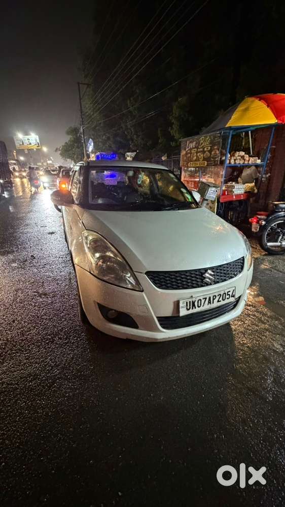 Maruti Suzuki Swift Petrol Manual 2012