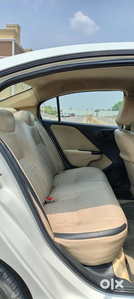 Honda City 2014-2015 S, 2014, Diesel