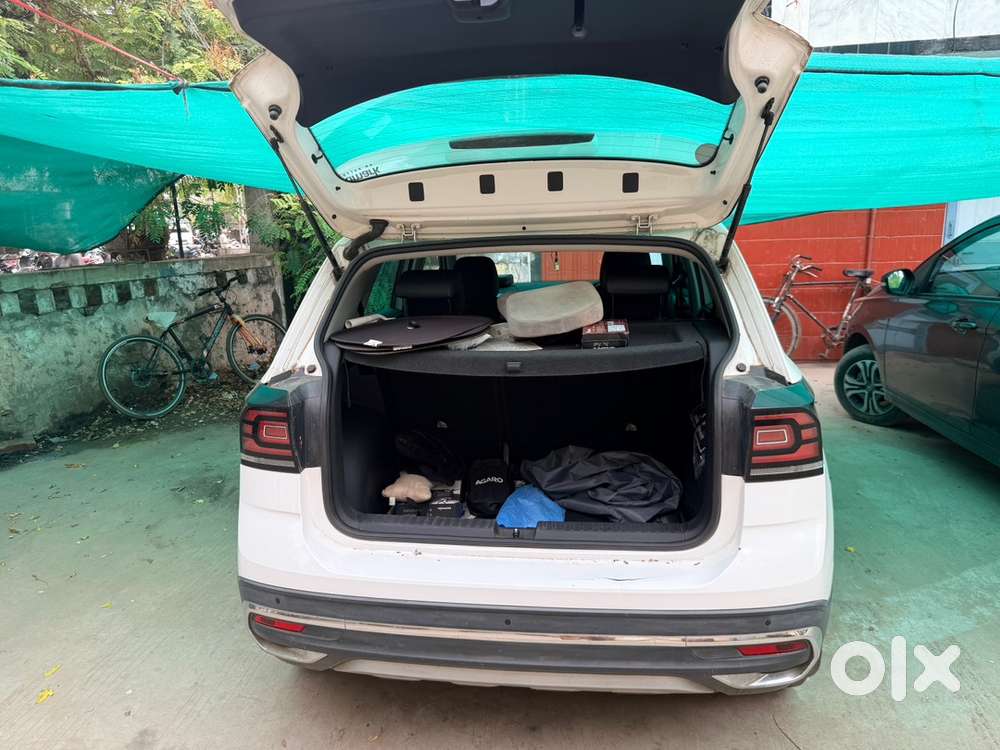Volkswagen Taigun Petrol 2022