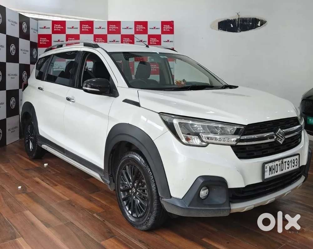 Maruti Suzuki Xl6 1.5 Zeta At, 2021, Petrol