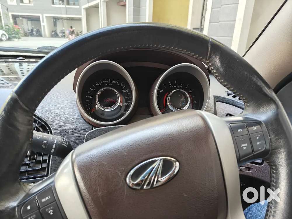 Mahindra Xuv500 2014 Diesel Well Maintained