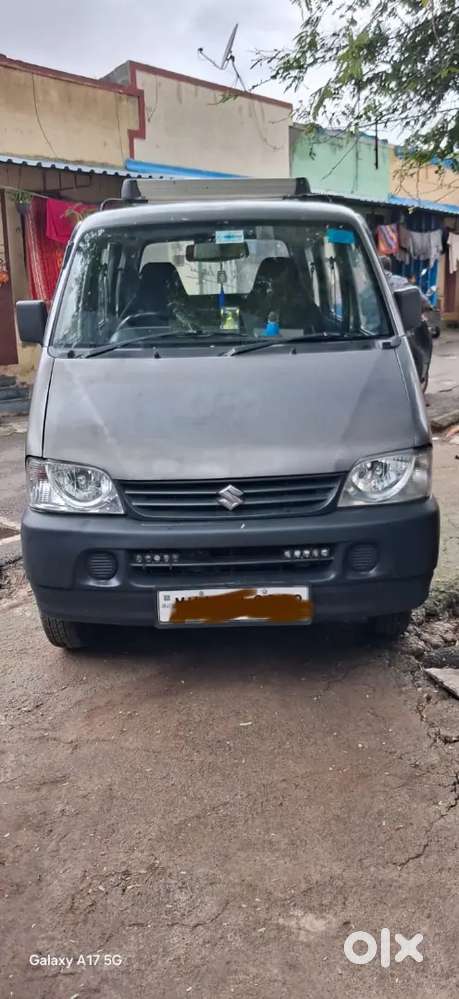 Maruti Suzuki Eeco 2011 Variant Smiles