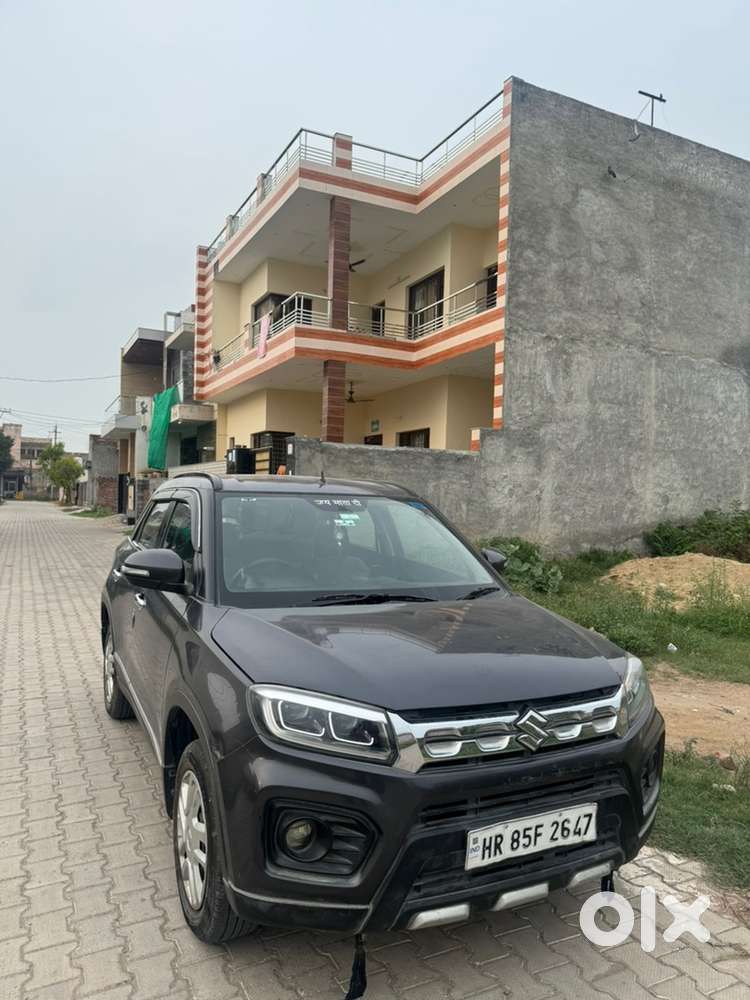 Maruti Vitara Brezza 2022