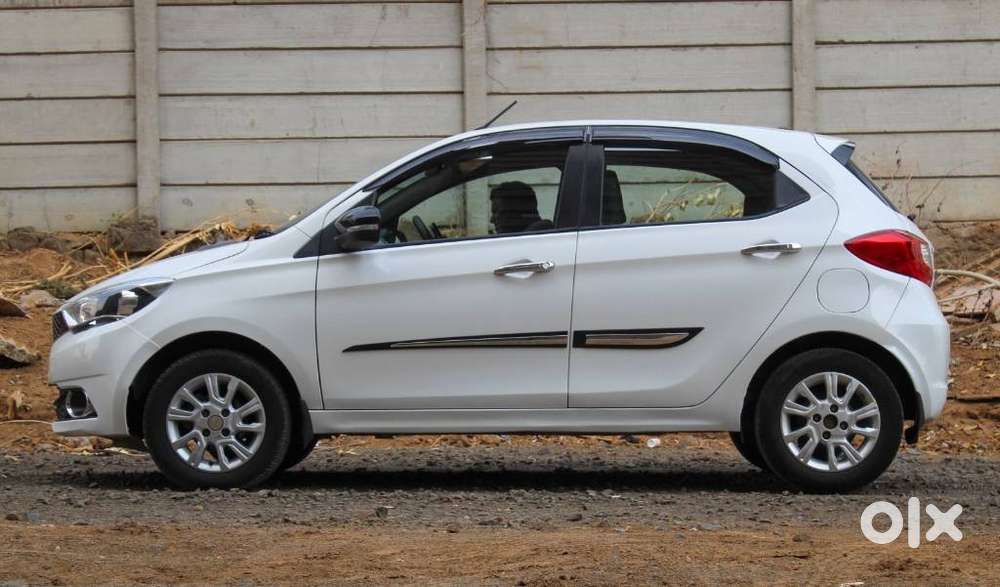 Tata Tiago Xza Plus, 2017, Petrol