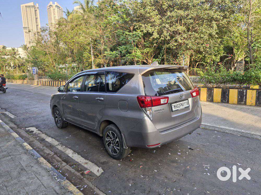 Toyota Innova Crysta 2.4 G Mt, 2021, Diesel