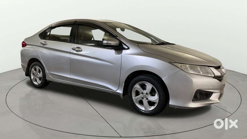 Honda City 2014-2015 I Vtec Cvt Vx, 2015, Petrol
