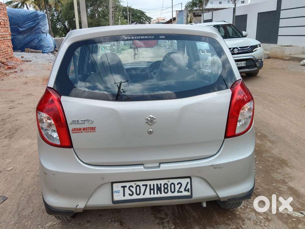 Maruti Suzuki Alto 800 Lxi, 2021, Petrol