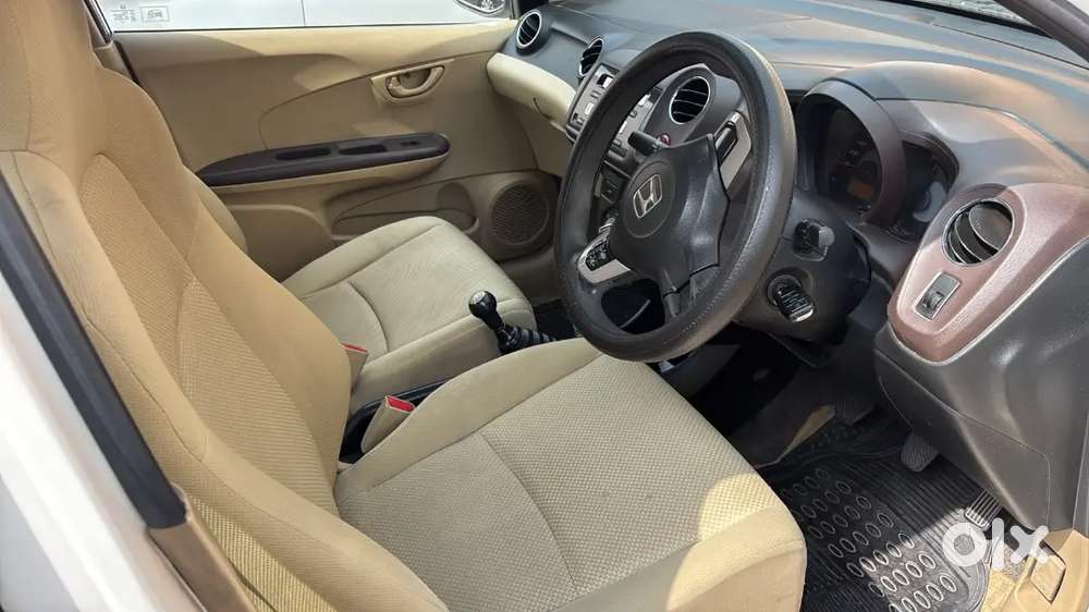 Honda Amaze 1.5 Smt Diesel Manual 2013