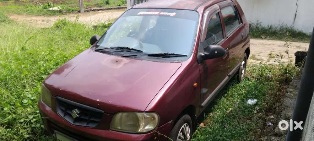 Maruti Suzuki Alto 2006 Petrol 85000 Km Driven