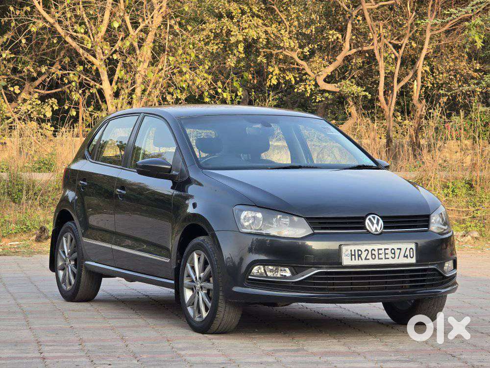 Volkswagen Polo 1.0 Mpi Highline, 2019, Petrol