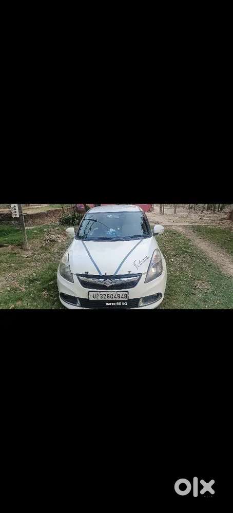 Maruti Suzuki Dzire 2015 Diesel Manual
