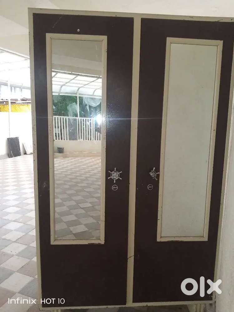 Metal Cupboard