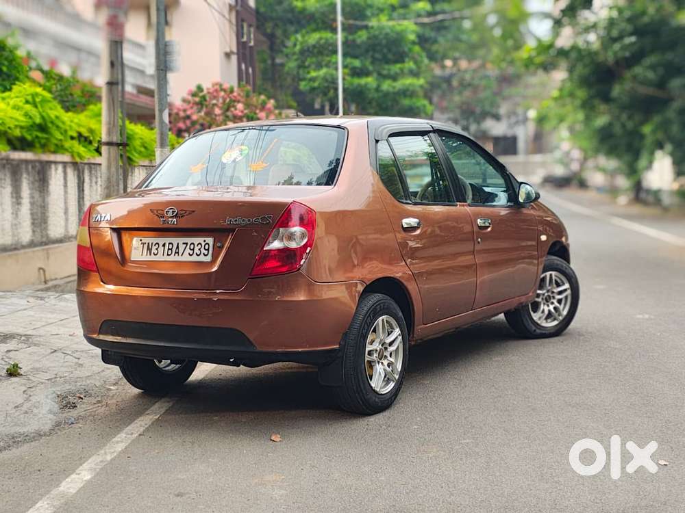 Tata Indigo CS LX TDI, 2014, Diesel