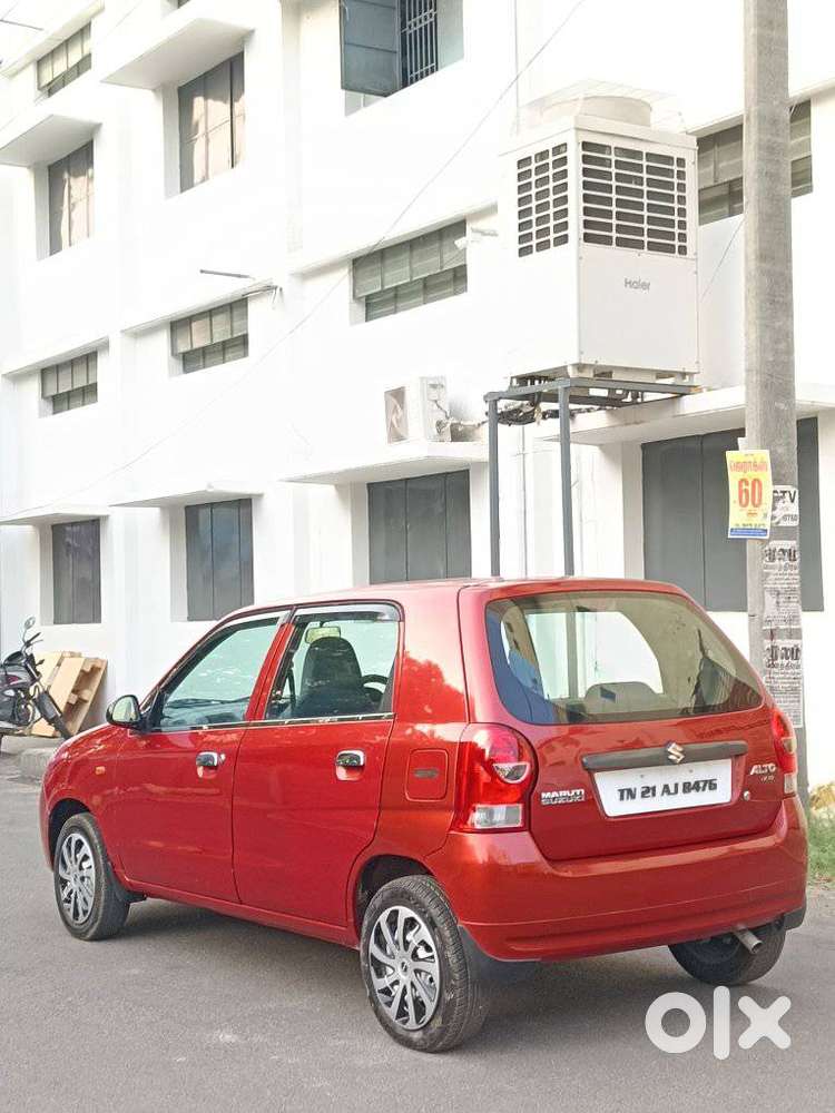 Maruti Suzuki Alto K10 1.0 Lxi, 2011, Petrol
