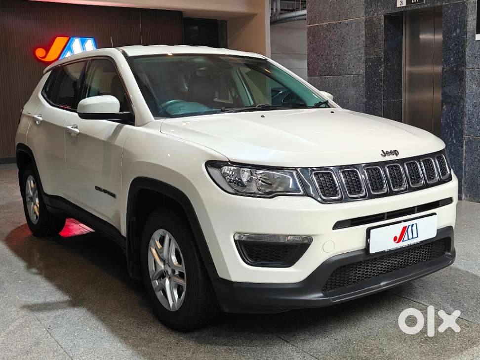 Jeep Compass 2.0 Sport Plus, 2021, Diesel