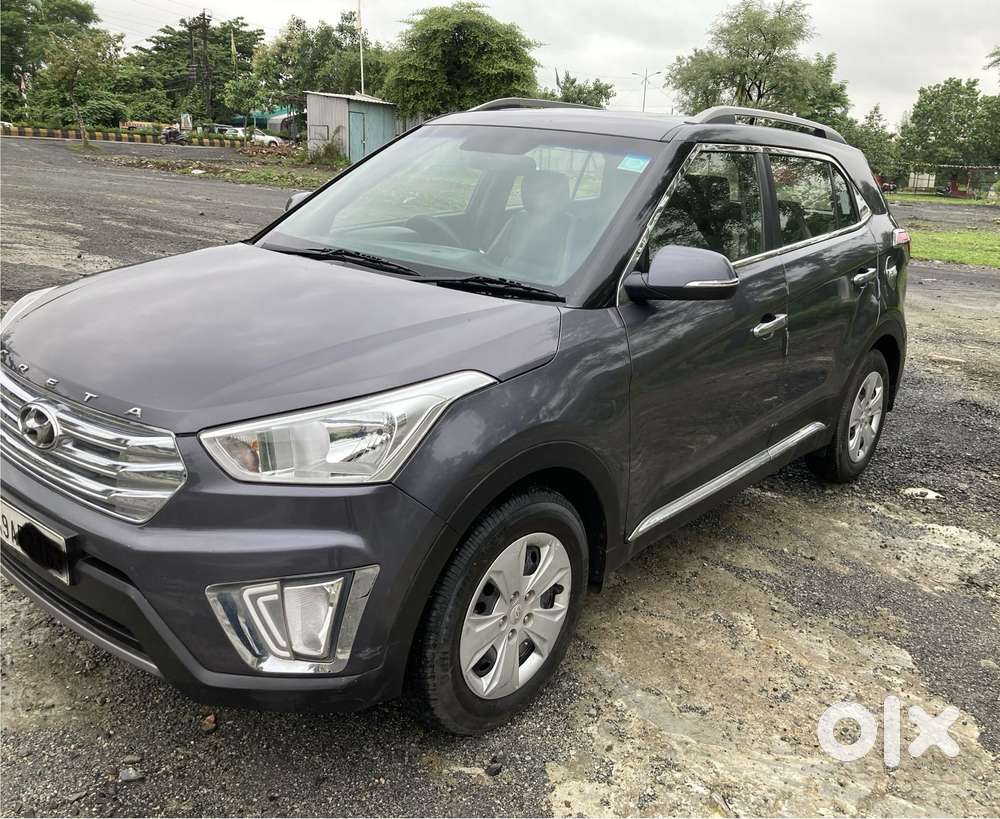 Hyundai Creta 1.6 Vtvt S, 2016, Petrol