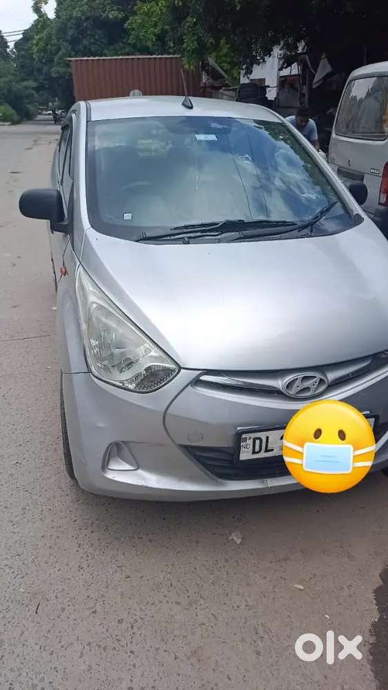 Hyundai Eon Good Working Condition
