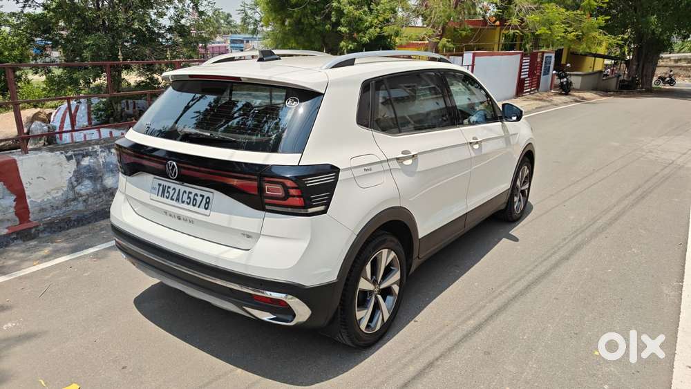Volkswagen Taigun 1.0 Tsi Topline At, 2023, Petrol