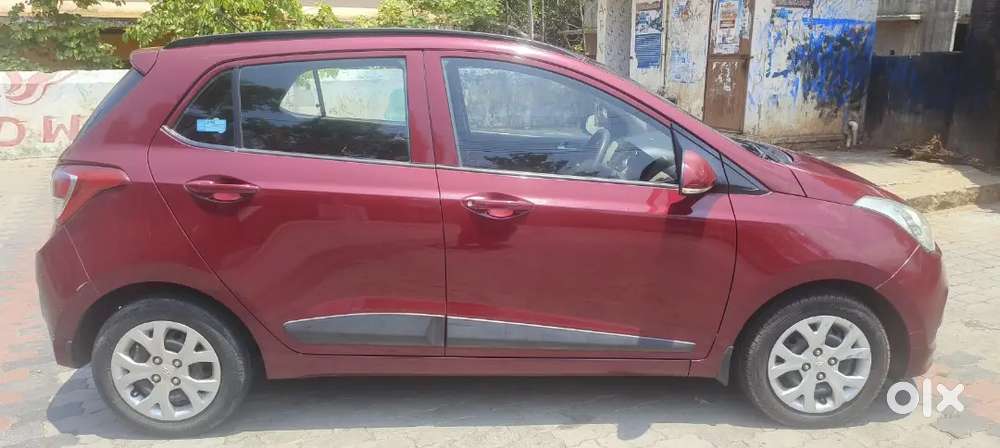 Hyundai Grand I10 Sportz 2016