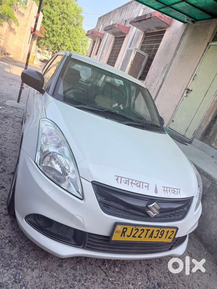 Maruti Suzuki Swift Dzire Tour 2021 Petrol Well Maintained