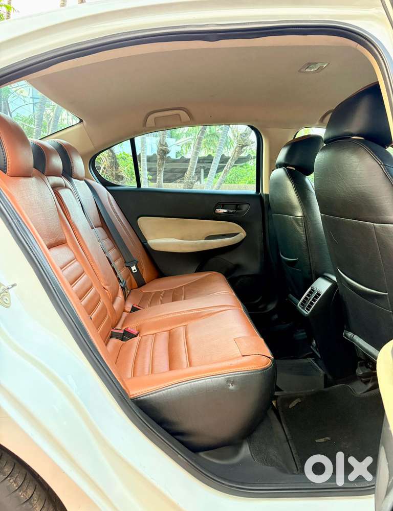 Honda City 1.5 V 5th Gen I-vtec Mt, 2021, Petrol