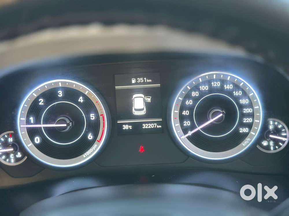 Hyundai Creta, 2022, Diesel