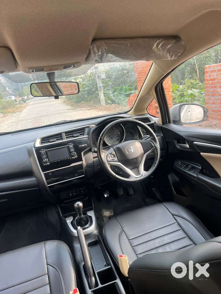 Honda Jazz Vx Cvt, 2017, Petrol