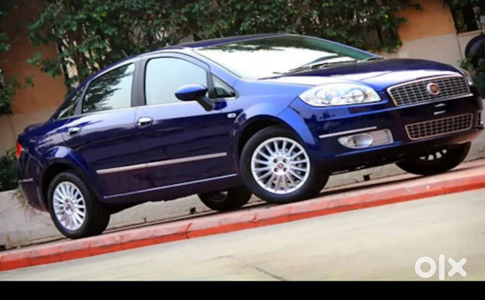 Fiat Linea 1.3 2012