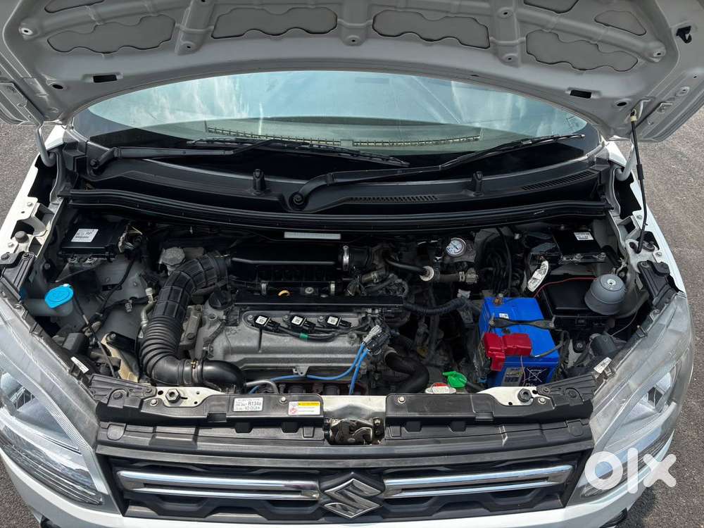 Maruti Suzuki Wagon R 1.0 Lxi Cng, 2021, Cng & Hybrids