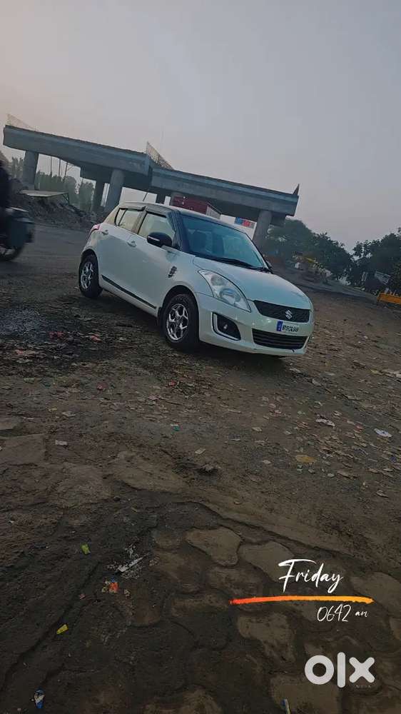 Maruti Suzuki Swift Petrol Well Maintained