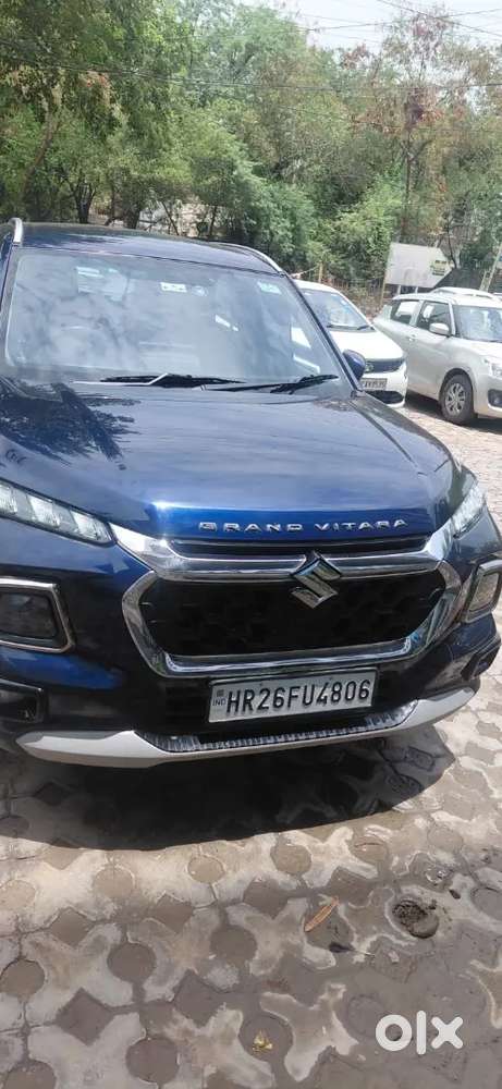Maruti Suzuki Grand Vitara 2025