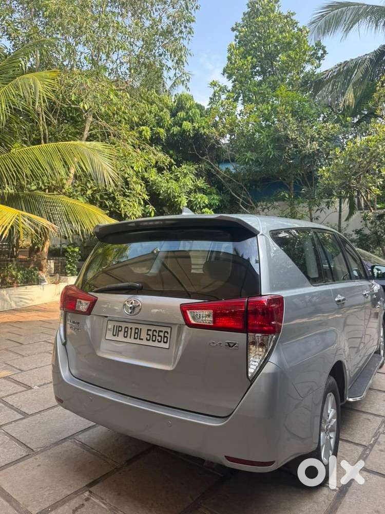 Toyota Innova Crysta 2016 Diesel Good Condition