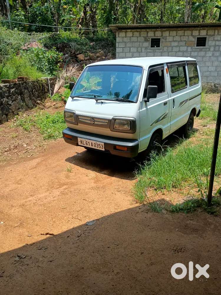 Marathi Suzuki Omni
