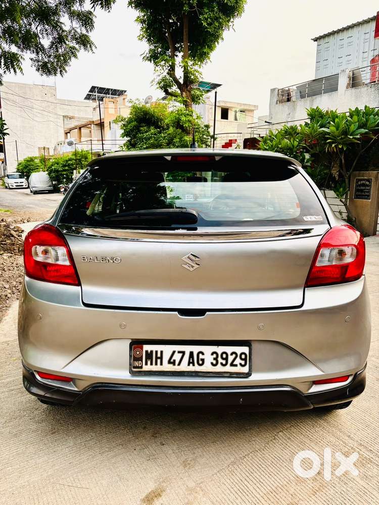 Maruti Suzuki Baleno 2018