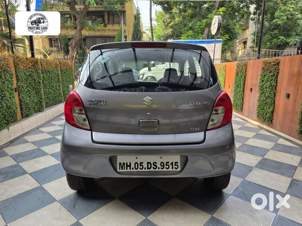 Maruti Suzuki Celerio Cng Vxi Optional, 2019, Cng & Hybrids