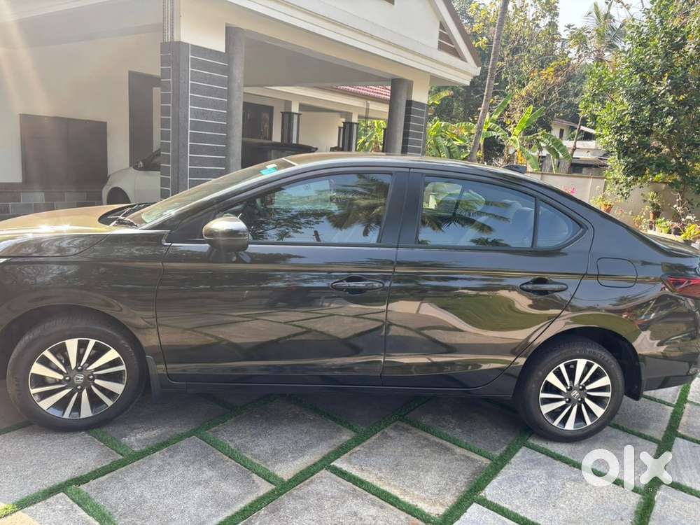 Honda City 5th Generation 2024 Petr