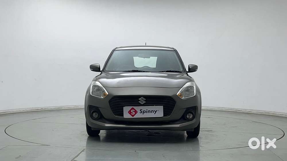 Maruti Suzuki Swift Vvt Vxi, 2018, Petrol