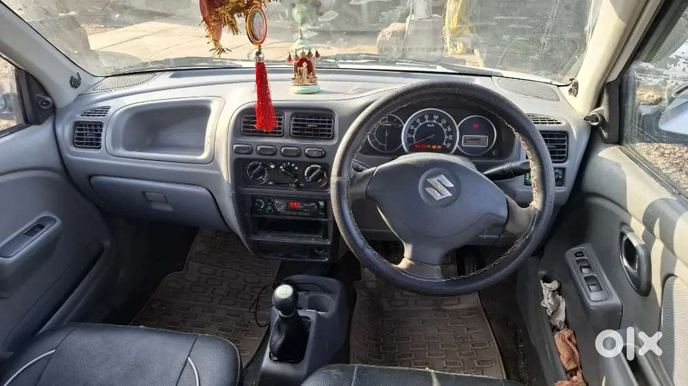 Alto K10 2012 Cng Petrol