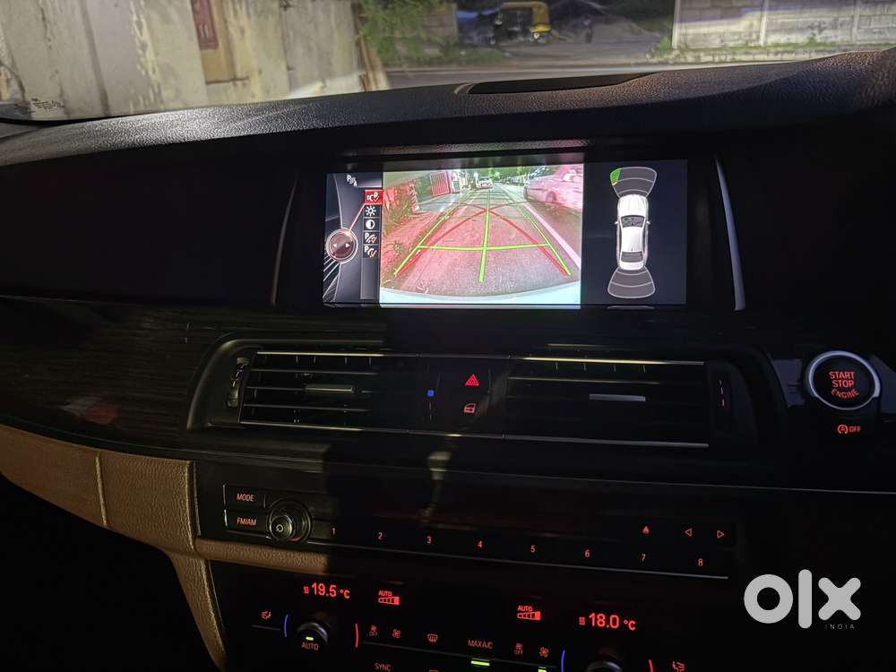 Bmw 5 Series 2.0 520d, 2016, Diesel