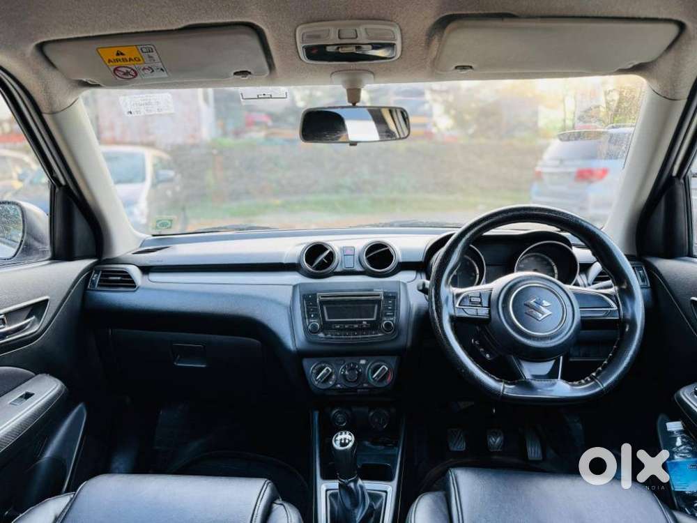 Maruti Suzuki Swift Vdi Optional, 2019