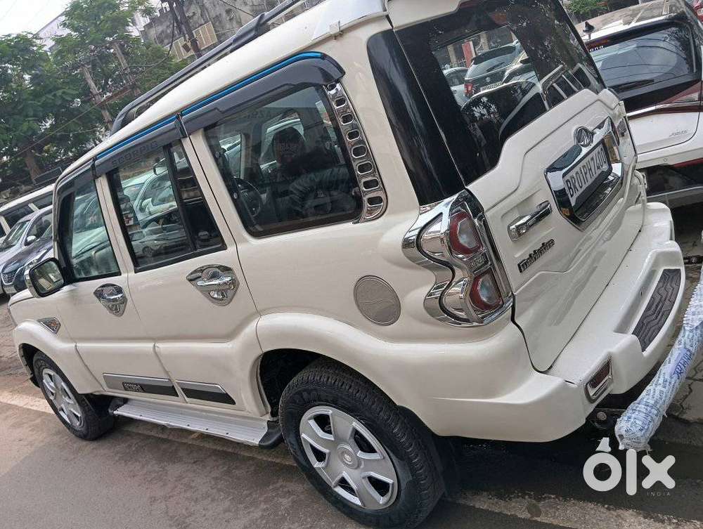 Mahindra Scorpio S4, 2017, Diesel