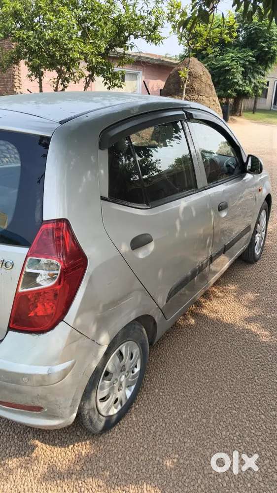 I10 Era-2011( Petrol/cng)