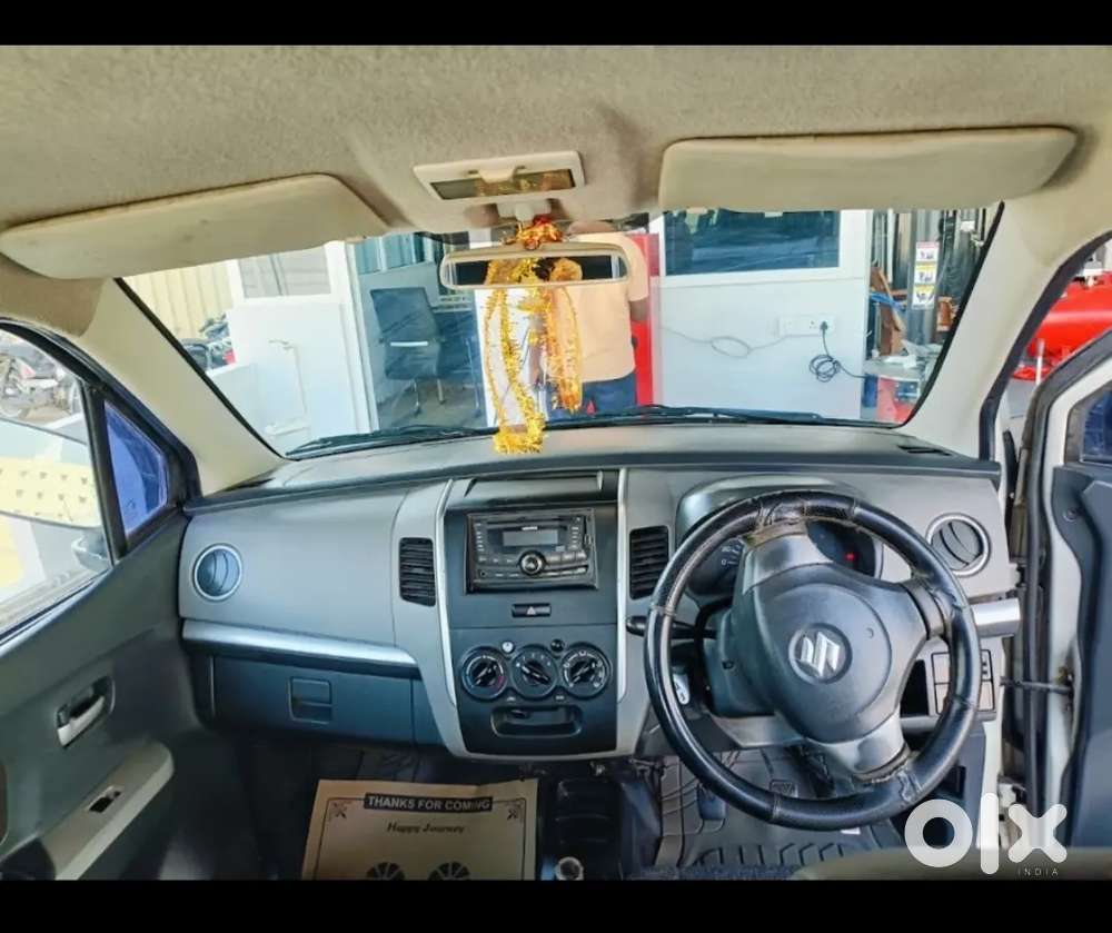 Maruti Suzuki Wagon R 2011 Petrol 89500 Km Driven