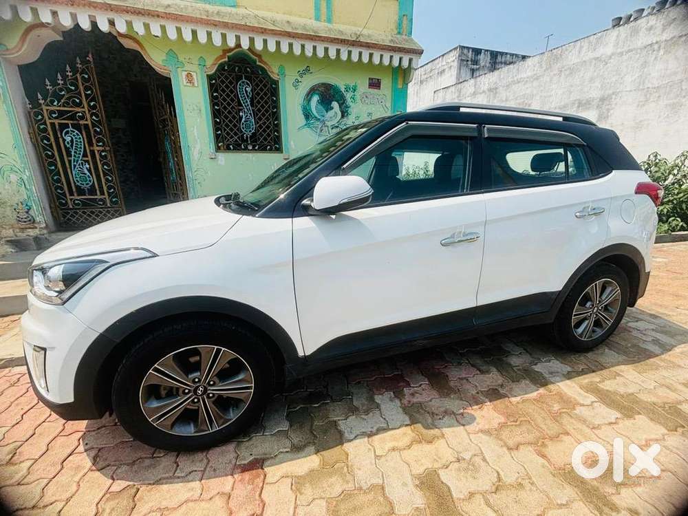 Hyundai Creta 2017 Diesel Good Condition