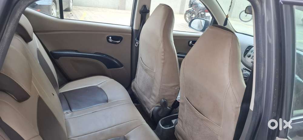 Hyundai I10 Petrol Manual 2010