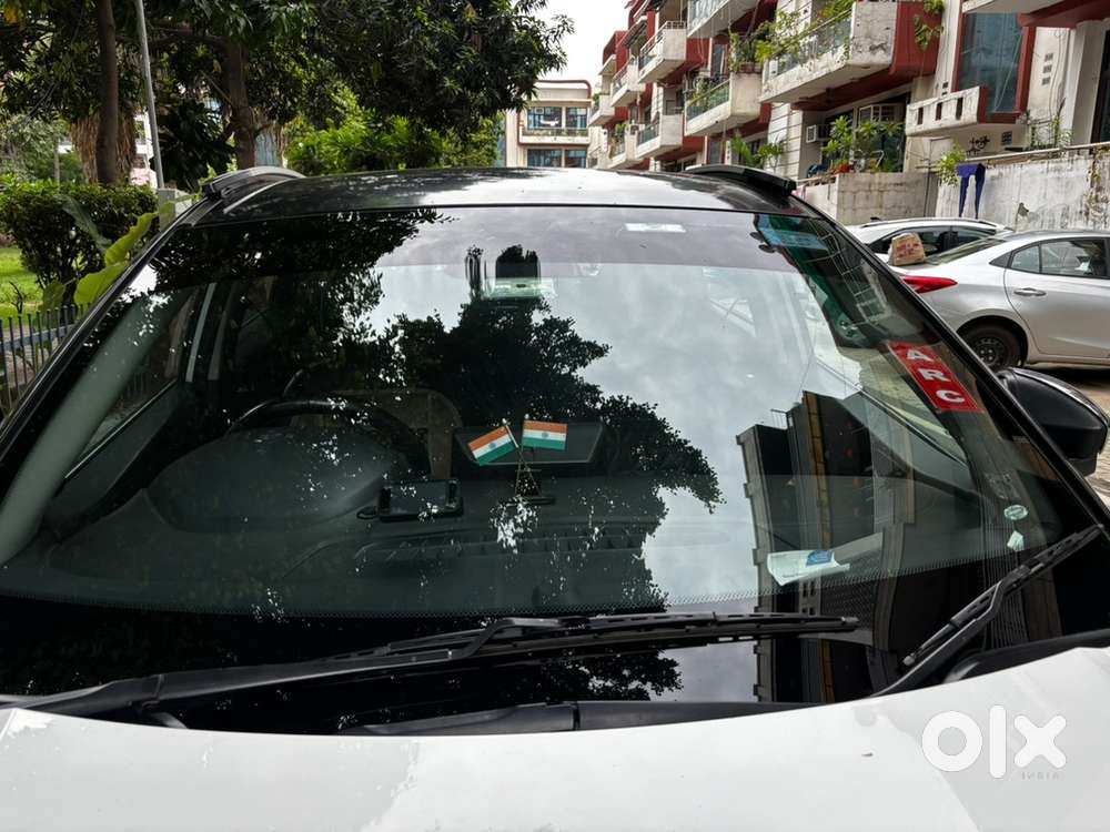 Tata Nexon Petrol 2021