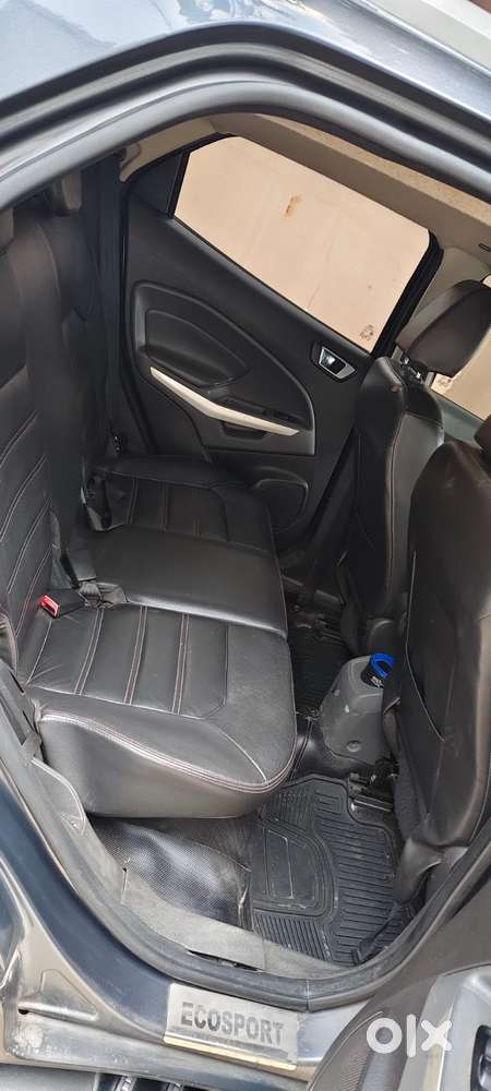 Ford Ecosport 1.5 Tdci Titanium Plus, 2016, Diesel